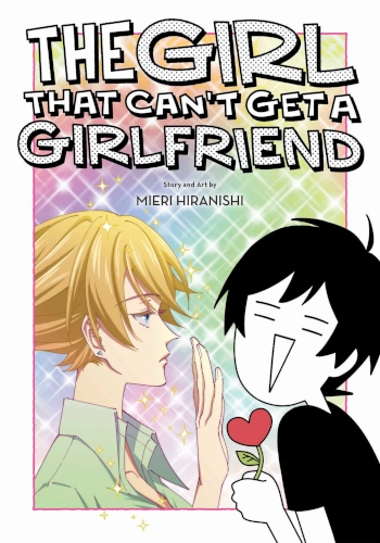 The Girl That Can’t Get A Girlfriend – Review of a Self-growth Comedy Yuri