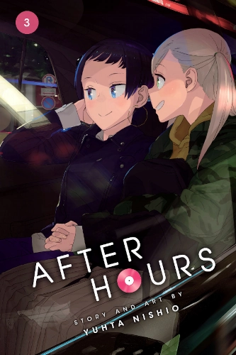 After Hours – Review of a Slice-of-Life Night Scene Yuri