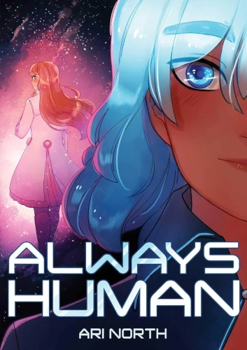 Always Human – Review of A Sci-fi Young Adult Yuri